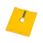 Famicom Disk-System Floppy