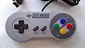 Vorderseite Controller