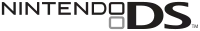 Logo des Nintendo DS