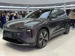 Nio ES6 (seit 2023)