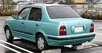 Nissan Micra Limousine (Taiwan)