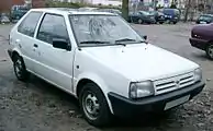 Nissan Micra (1989–1992)