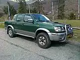 Doppelkabine/Crew Cab