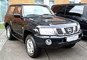 Nissan Patrol (2004–2009)