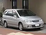 Nissan Liberty AXIS