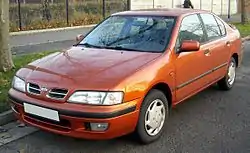Nissan Primera P11(1996–2002)