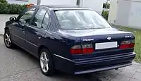Nissan Primera Stufenheck(1995–1996)