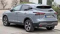 Nissan Qashqai e-Power (2022–2024)