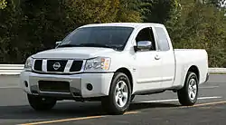 Nissan Titan King Cab