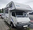 Nissan Trade Wohnmobil (1994–2001)