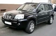 Nissan X-Trail (2003–2007)