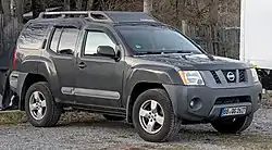 Nissan Xterra (2005–2008)