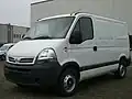 Nissan Interstar X702004 bis 2010