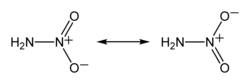Strukturformel von Nitrylamid