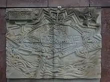 Dietrich Nitzsche:  Altendresden um 1640