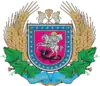 Wappen von Rajon Nischyn