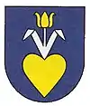 Wappen von Nižná