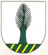 Wappen von Nižné Nemecké