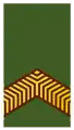 Niederlande NiederlandeKorporaal, OR-4, Heer