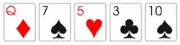 High Card