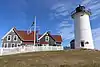 Nobska Point Light Station