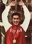 Nobutaka Taguchi, Olympiasieg und Bronze 1972