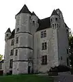 Herrenhaus Courboyer