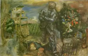 Heimweg, 1935