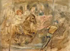 Karussell, 1937