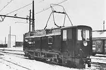 NÖLB E mit Dreiecksbügel (1910)