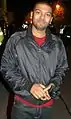 Noel Clarke spielt Mrs. Mollés Ehemann Mr. Mollé