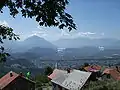 Blick von Viktorsberg