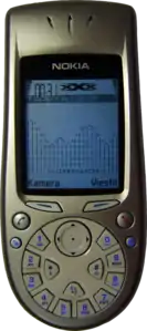Nokia 3650