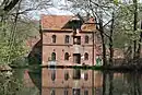 Noltesche Wassermühle in Süstedt