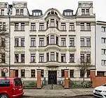 Jugendstil an der Nonnenstraße 2 (2021)