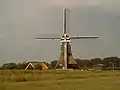 Noordeloos, Mühle: Boterslootse molen