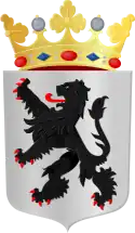 Wappen der Gemeinde Noordwijk