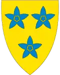 Wappen der Kommune Nord-Aurdal