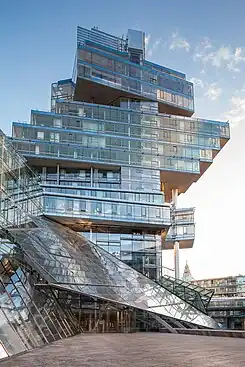 Verwaltungsgebäude der Nord/LB