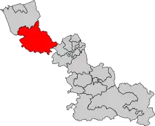 Wahlkreis {{{Wahlkreisname}}}
