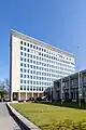 Verwaltungsgebäude in Kiel
