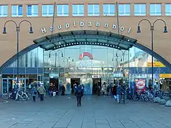 Willy-Brandt-Platz