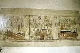 Szenen aus der Ostergeschichte