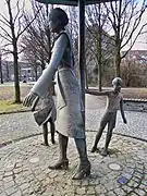 „Die Bürger im Park“ (1985), Norderstedt