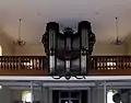 Orgel der Kirche St. Michael