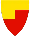 Wappen der Kommune Nordkapp