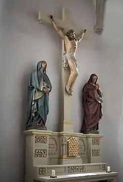 Hochaltarkruzifixvon 1836