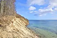 Blick vom Kap des Nordperds