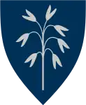Wappen der Kommune Nordre Follo
