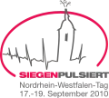 Logo des NRW-Tages 2010